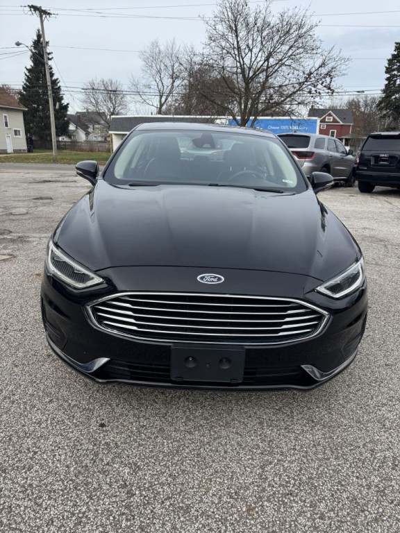 2019 Ford Fusion Image 8