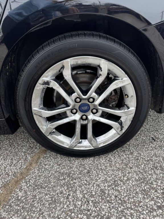 2019 Ford Fusion Image 10