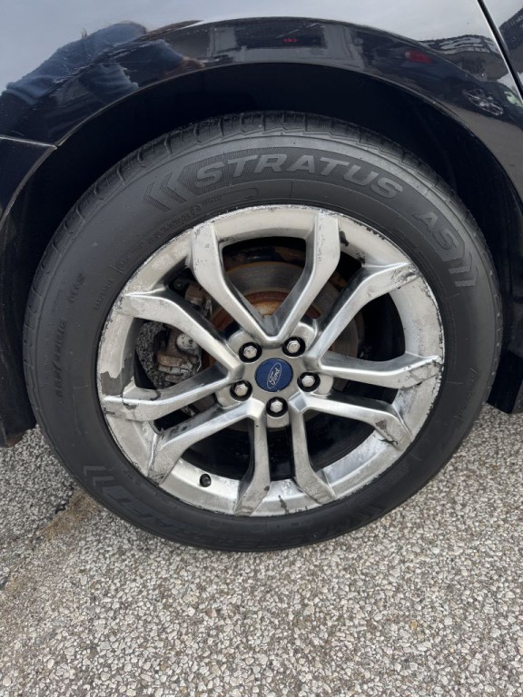 2019 Ford Fusion Image 11