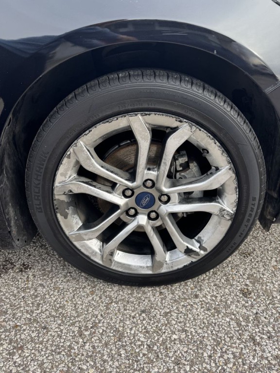 2019 Ford Fusion Image 12