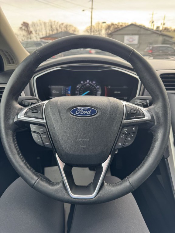 2019 Ford Fusion Image 15