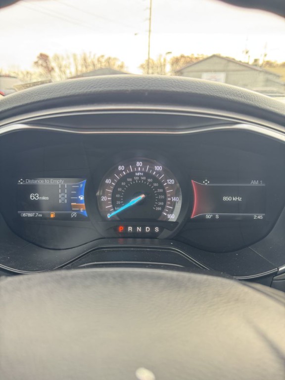 2019 Ford Fusion Image 16