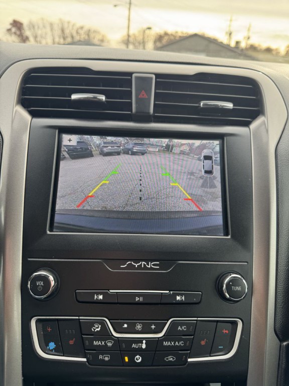 2019 Ford Fusion Image 20