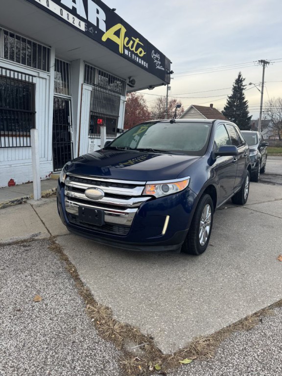 2012 Ford Edge Image 1