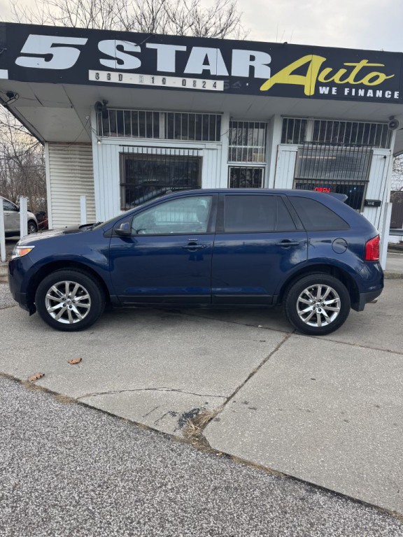 2012 Ford Edge Image 2