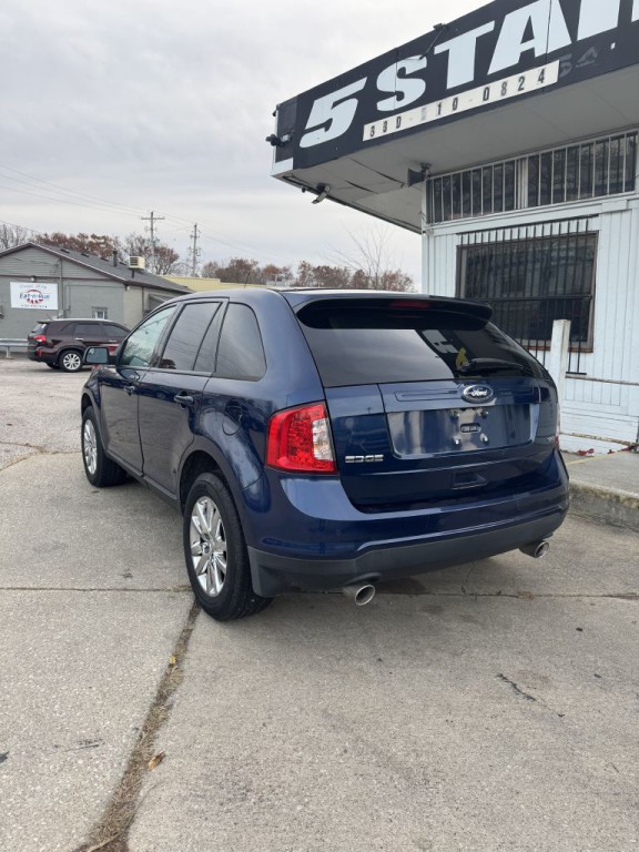 2012 Ford Edge Image 3