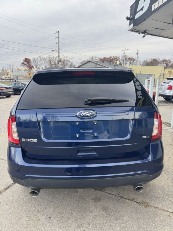 2012 Ford Edge Image 4