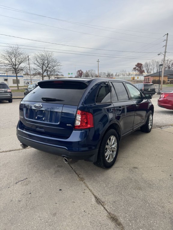 2012 Ford Edge Image 5