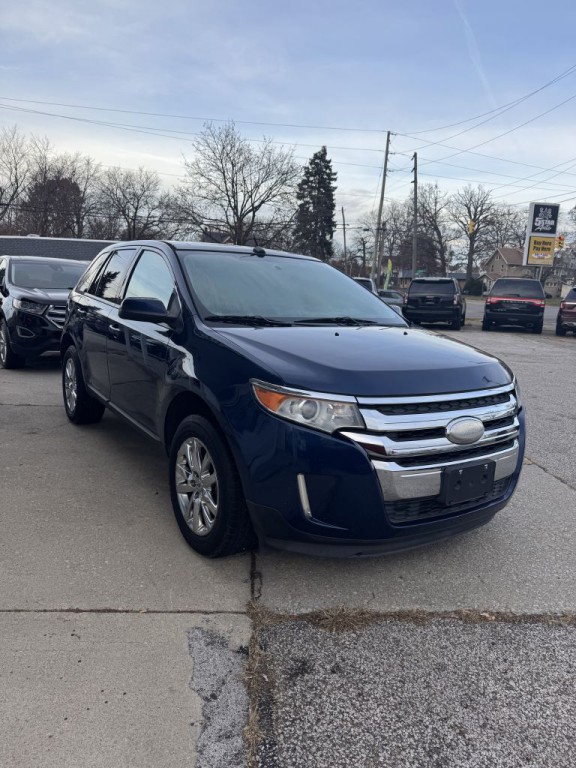 2012 Ford Edge Image 6