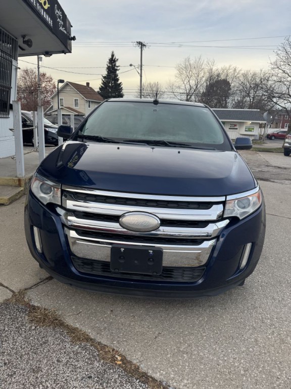 2012 Ford Edge Image 7