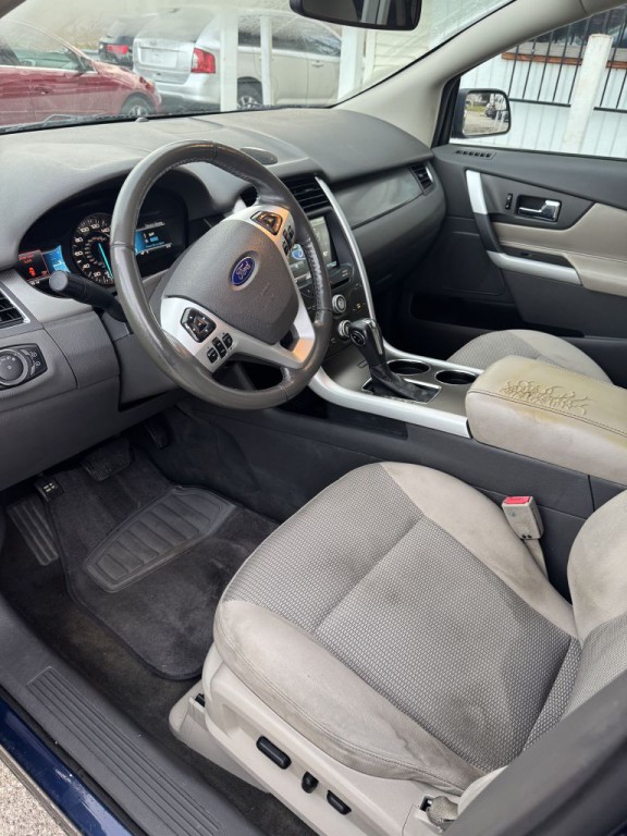 2012 Ford Edge Image 12