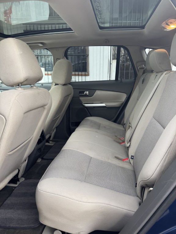 2012 Ford Edge Image 21