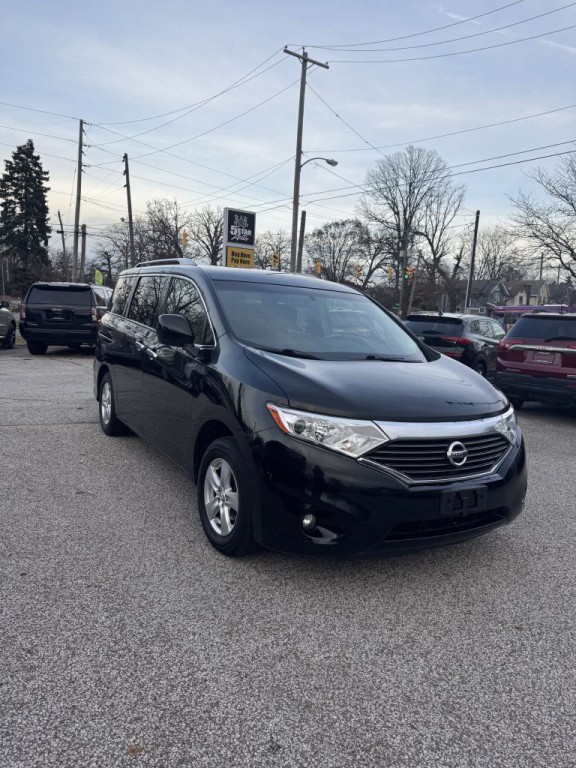 2017 Nissan Quest Image 7