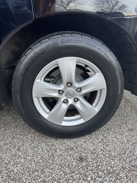 2017 Nissan Quest Image 10