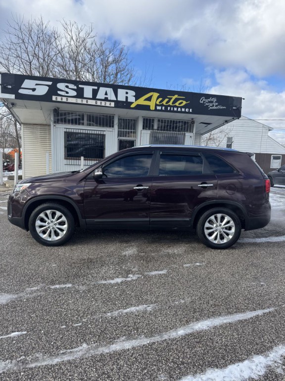 2014 Kia Sorento Image 2