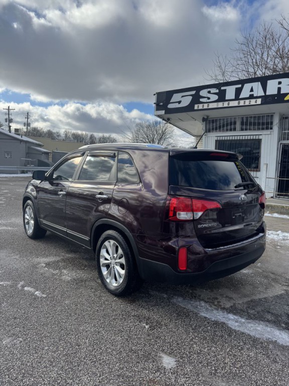 2014 Kia Sorento Image 3