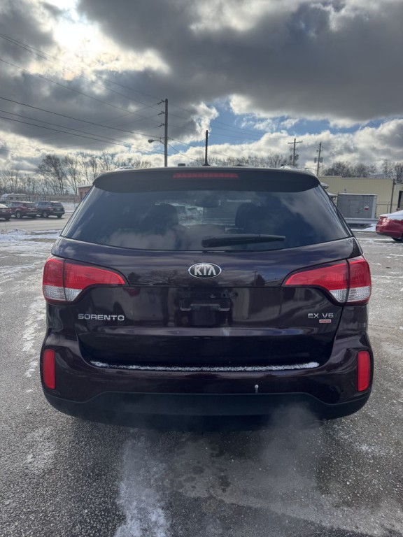 2014 Kia Sorento Image 4