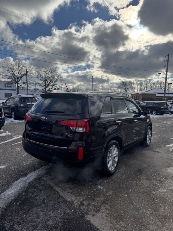 2014 Kia Sorento Image 5