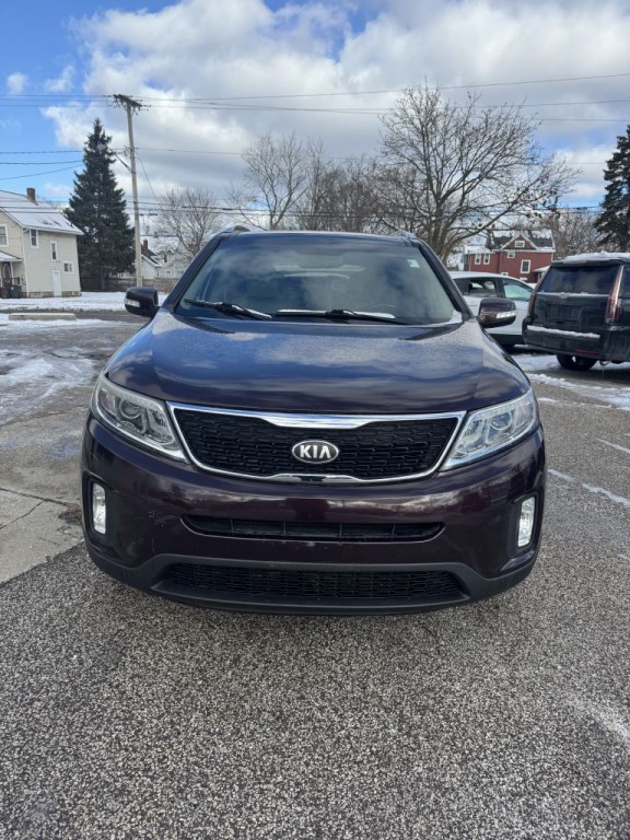 2014 Kia Sorento Image 8