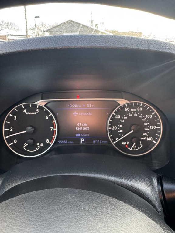 2021 Nissan Altima Image 16