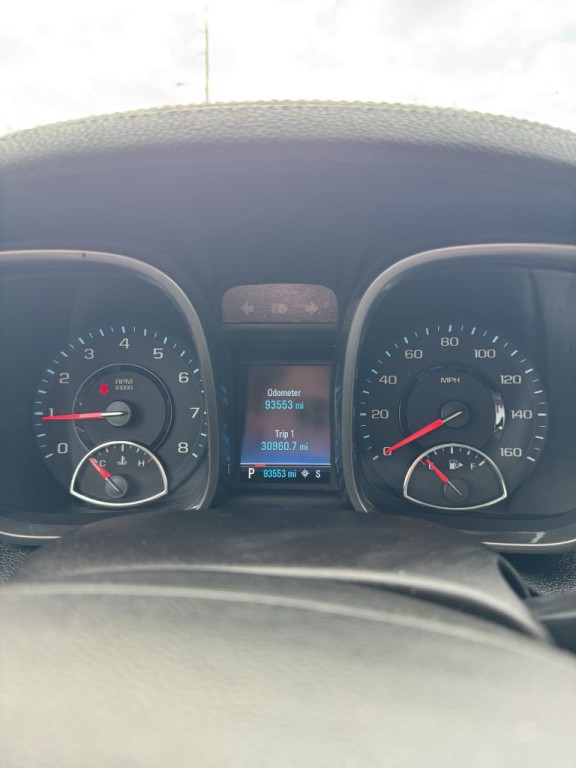 2013 Chevrolet Malibu Image 16