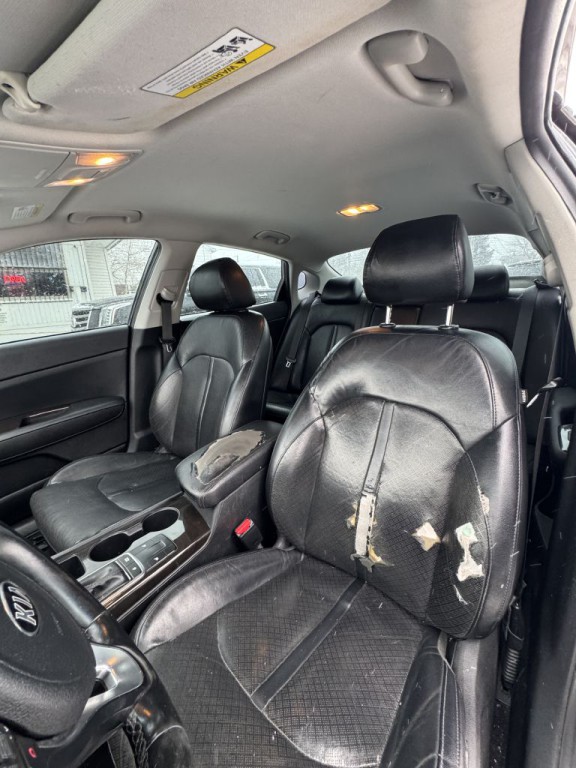 2017 Kia Optima Image 13