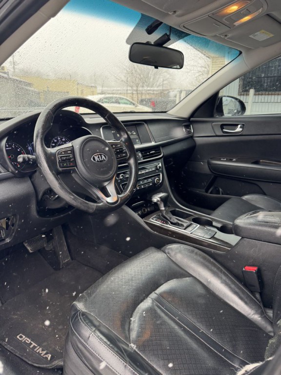 2017 Kia Optima Image 15