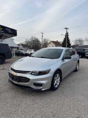 Image for 2016 Chevrolet Malibu LS ID: 7089677