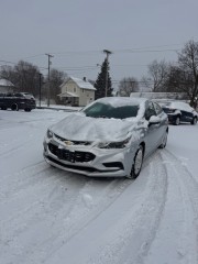 Image for 2017 Chevrolet Cruze LT ID: 7130612