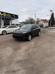 Image for 2017 Jeep Cherokee Latitude ID: 7136410