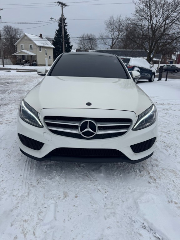 2017 Mercedes-Benz C-Class Image 8