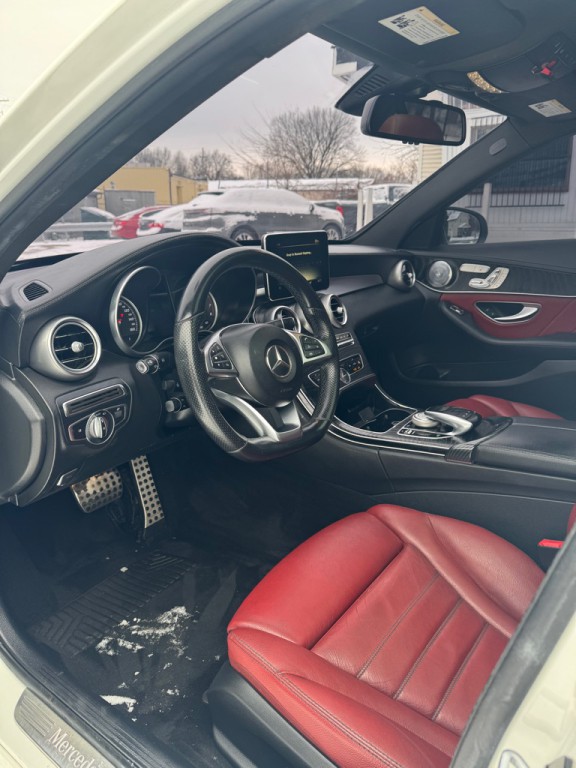 2017 Mercedes-Benz C-Class Image 13