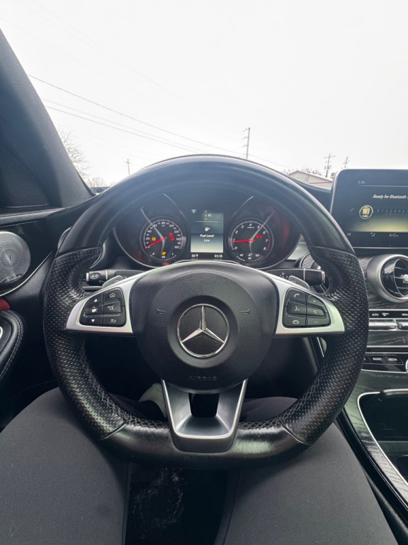 2017 Mercedes-Benz C-Class Image 16