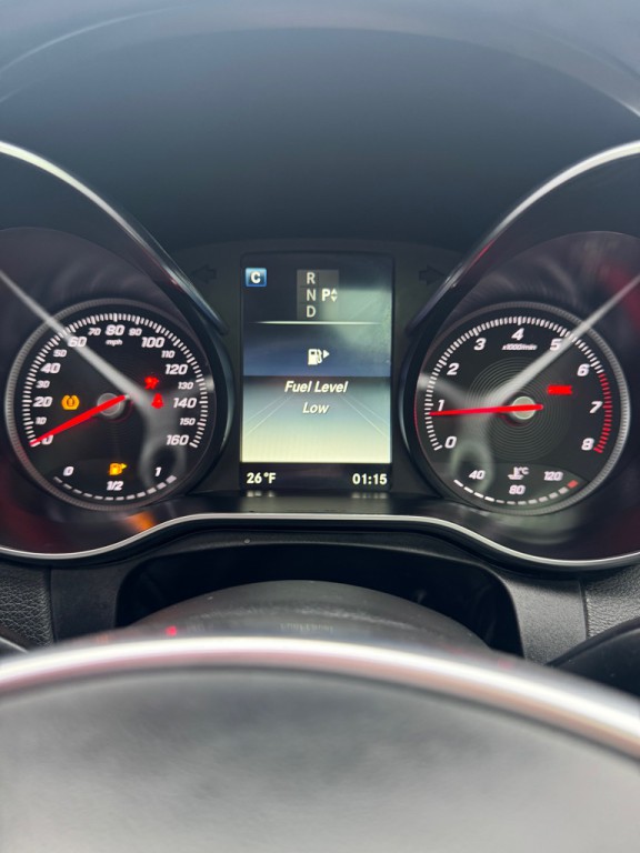 2017 Mercedes-Benz C-Class Image 17