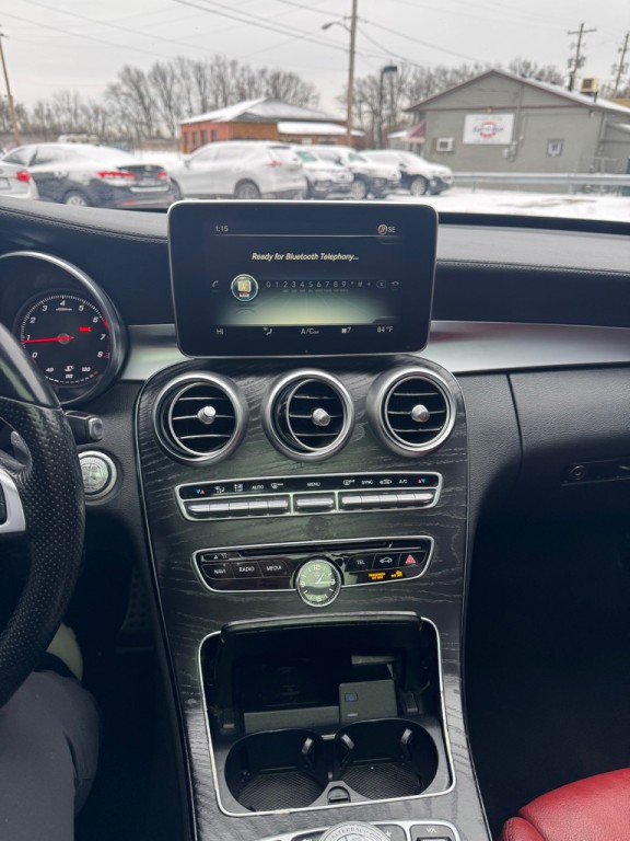 2017 Mercedes-Benz C-Class Image 18