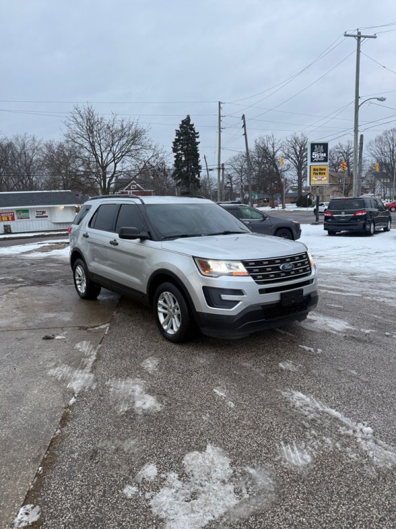 2017 Ford Explorer Image 3