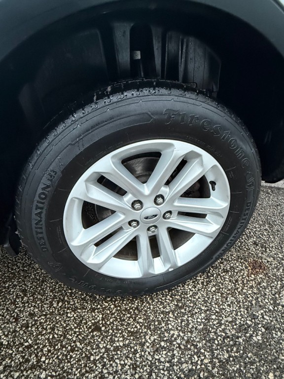 2017 Ford Explorer Image 14