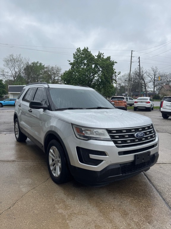 2017 Ford Explorer Image 6