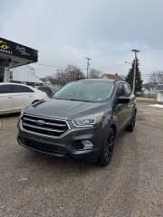Image for 2018 Ford Escape SEL ID: 7216982