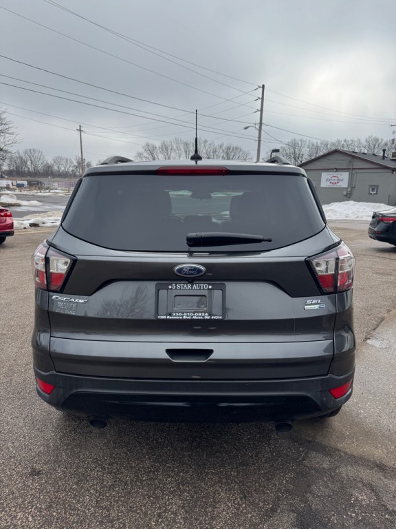 2018 Ford Escape Image 4
