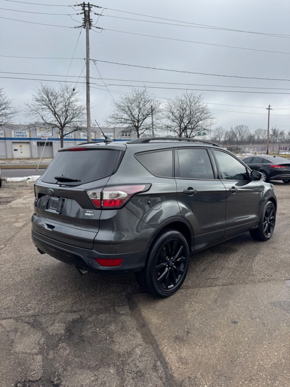 2018 Ford Escape Image 5
