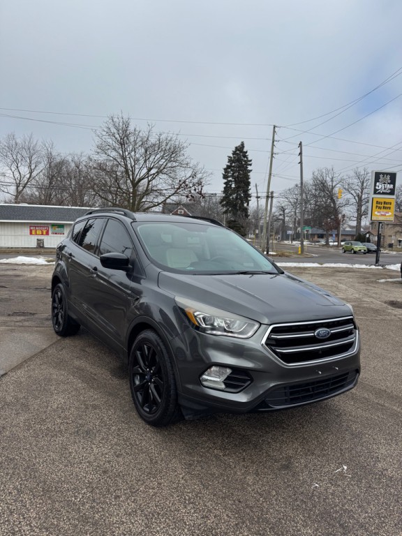 2018 Ford Escape Image 7