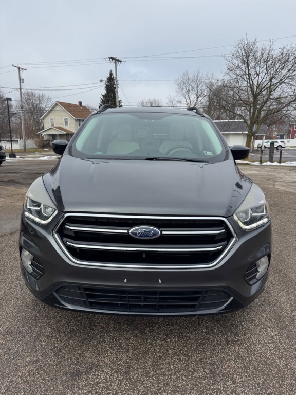 2018 Ford Escape Image 8