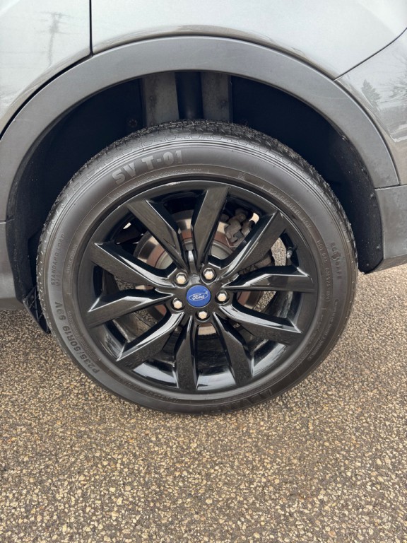 2018 Ford Escape Image 10