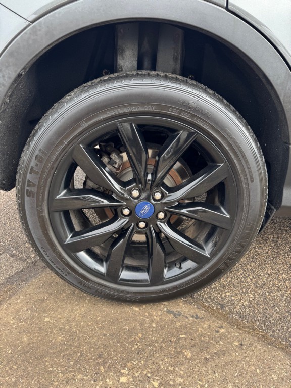 2018 Ford Escape Image 11