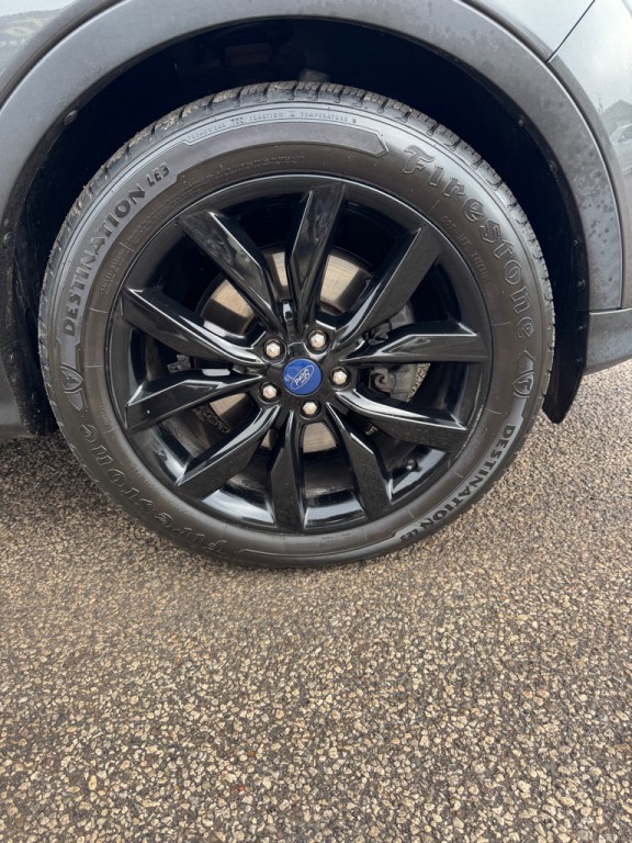 2018 Ford Escape Image 12