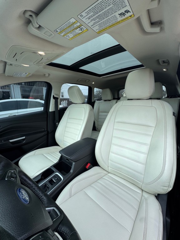 2018 Ford Escape Image 15