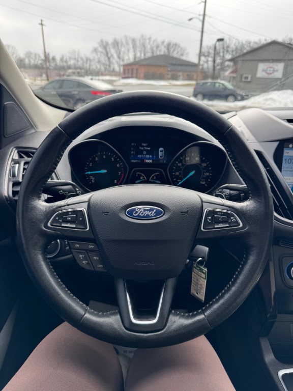 2018 Ford Escape Image 17