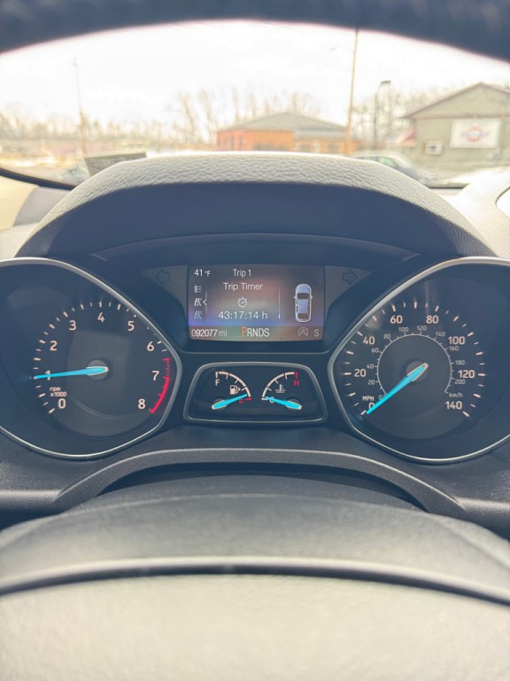 2018 Ford Escape Image 18