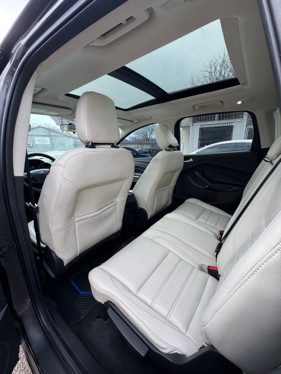 2018 Ford Escape Image 29